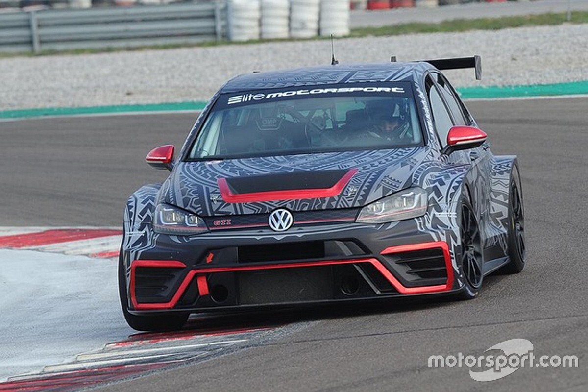 TCR Italy: Giardelli sale sulla Volkswagen di Elite Motorsport