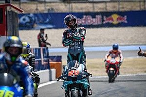 Quartararo: Saya Ingin Menjadi Pribadi yang Lebih Tenang