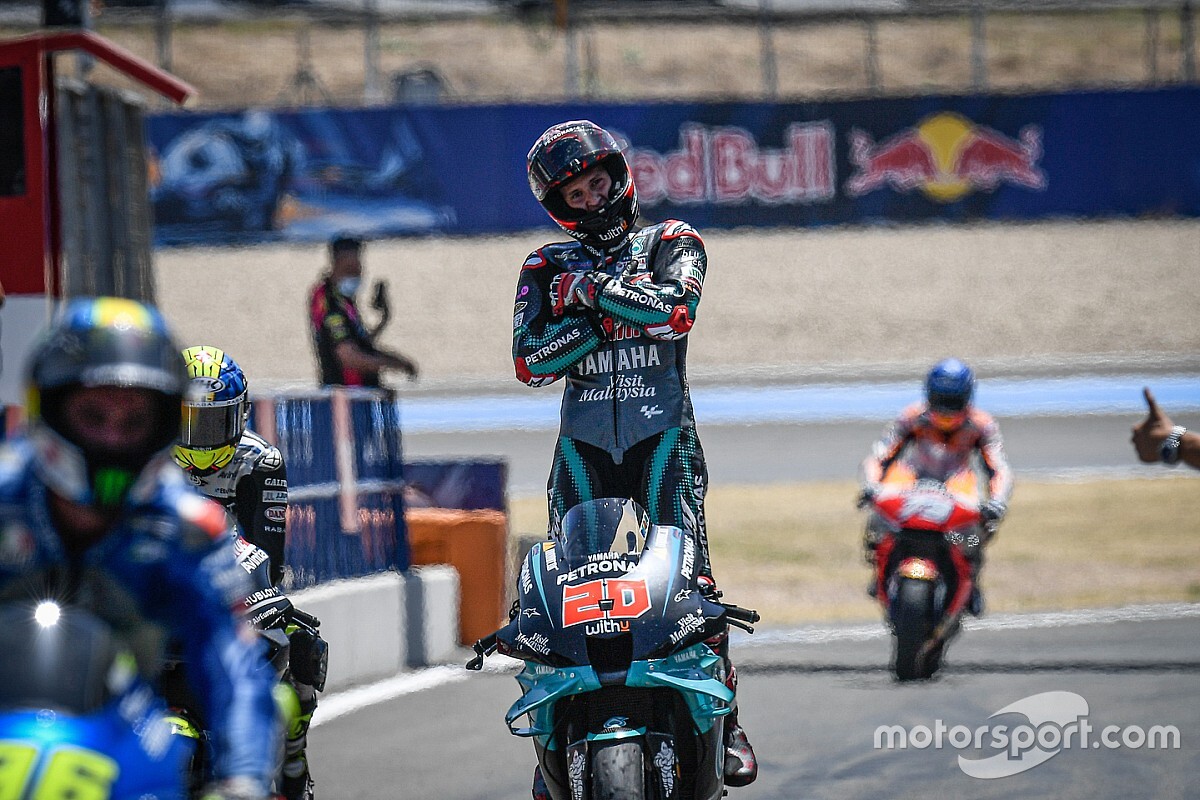 Quartararo: Saya Ingin Menjadi Pribadi yang Lebih Tenang