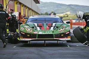 GT Italiano: Imperiale con Galbiati-Venturini nello Sprint