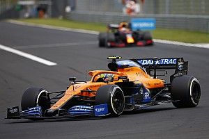 McLaren ataca los privilegios de Racing Point y AlphaTauri