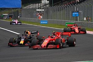 Ferrari anuncia reestruturação com novo departamento na área técnica; mesmo pressionado, Binotto segue na chefia
