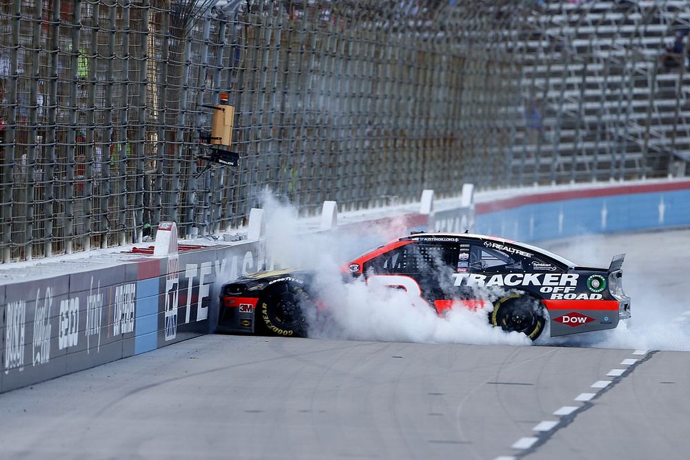 Race Winner Austin Dillon, Richard Childress Racing, Chevrolet Camaro