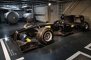 La Toyota TF109 au cœur d'enchères pour lutter contre le COVID-19