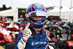 Primera victoria de Smolyar en Silverstone; Piastri no puntúa