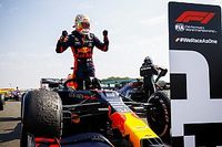 Verstappen: "W11 in crisi di gomme, dovevo provarci per forza"