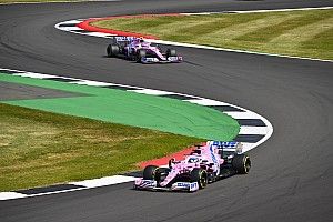 Racing Point op het matje voor herhaald gebruik brake ducts