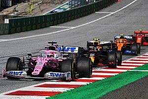 Horner: “Snelheid Racing Point moet iedereen zorgen baren"