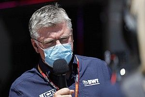 A Racing Point kapuja is bezáródni látszik Vettel előtt