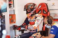 Marc Márquez no disputará el GP de Andalucía