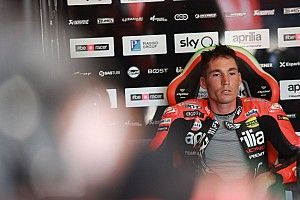 Aleix: "Questo è il Mondiale, non possiamo chiedere tempo"