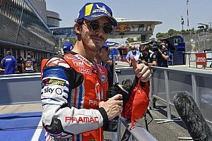 Pecco Bagnaia opéré avec succès : retour reporté à Misano ?