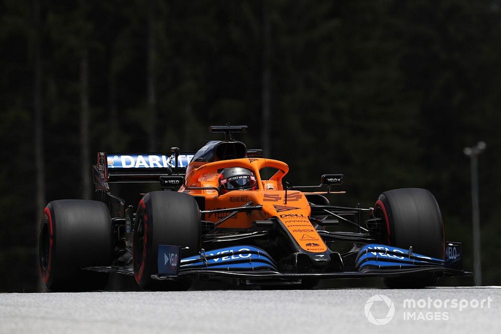 Sainz: Jó látni, hogy harcban vagyunk olyan csapatokkal, amelyek tavaly simán megvertek minket