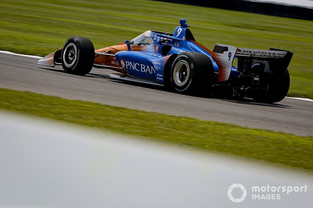IndyCar, Road America 1: terza vittoria di fila per Dixon