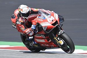 LIVE MotoGP, GP d'Austria: la gara del Red Bull Ring