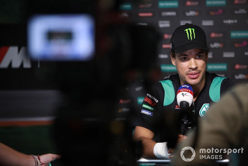 Morbidelli: "Ho sbagliato a chiamare Zarco mezzo assassino"