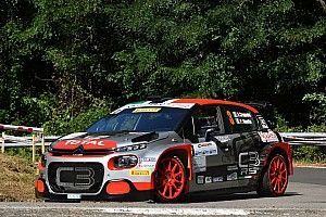 CIR, Rally il Ciocco, PS7-8: Crugnola reagisce e prova l'allungo