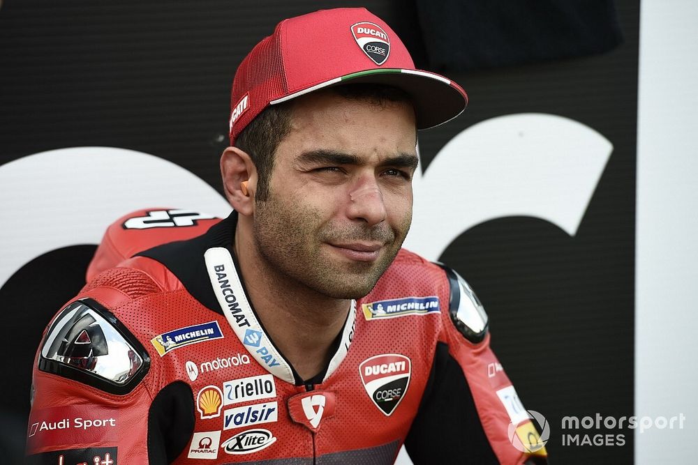 Petrucci attacca: "Giudizi diversi su incidenti uguali"