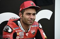 Petrucci: "No veo la hora de probar la KTM"