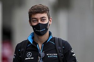 George Russell majdnem a BMW DTM pilótája lett
