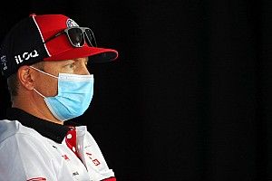 Räikkönen n'a pas pris de décision sur son avenir en F1