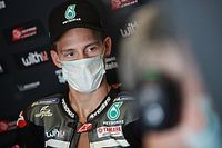 Quartararo: &ldquo;Adaptarse tan r&aacute;pido a la nueva Yamaha es muy dif&iacute;cil&rdquo;