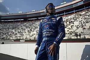 Bubba Wallace remains "ready to tackle anything"