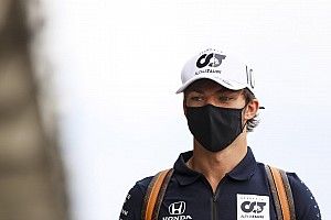 Gasly autója meglepően leamortizálódott Ricciardo érintése után