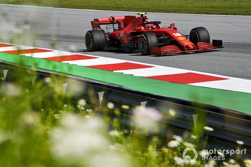 Charles Leclerc, Ferrari SF1000