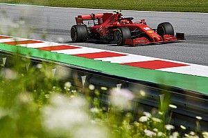 Długa droga przed Ferrari