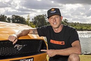 Courtney to race Boost-backed Tickford Mustang
