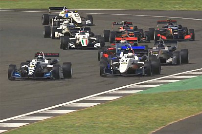 Burcher, King share ARG Silverstone spoils