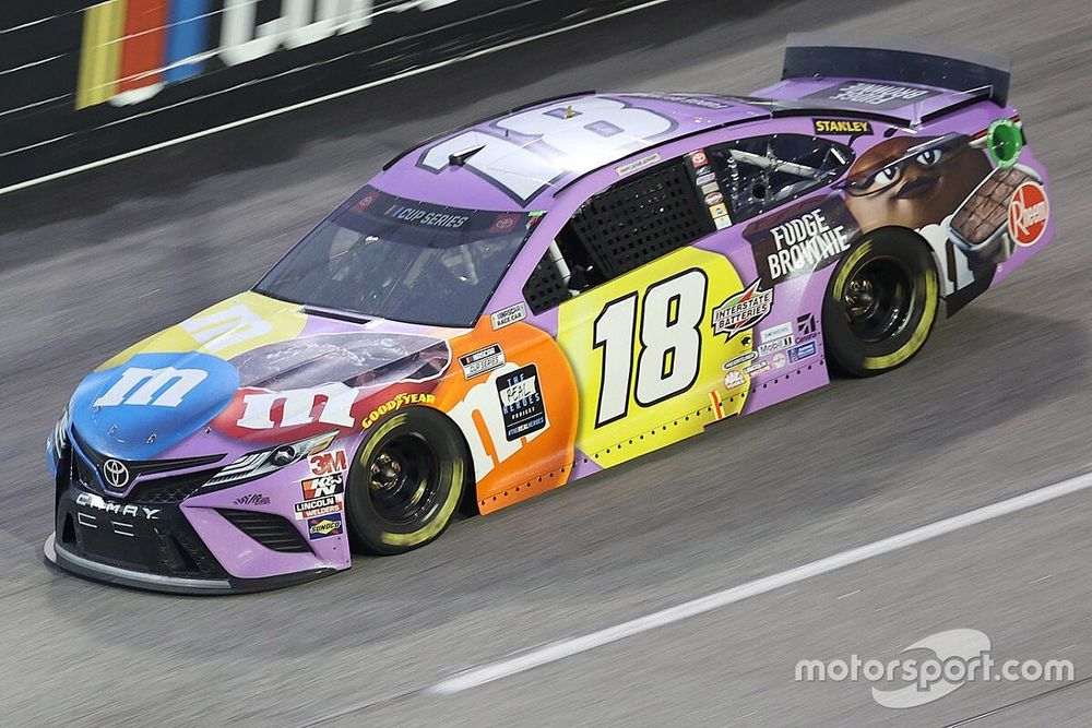 Chase Elliott, Kyle Busch NASCAR Cup crash radio in full