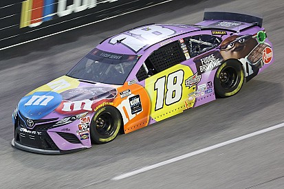Chase Elliott, Kyle Busch NASCAR Cup crash radio in full