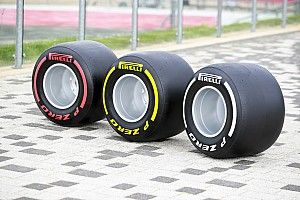 F1: Pirelli svela le mescole per gli ultimi 7 GP del 2020
