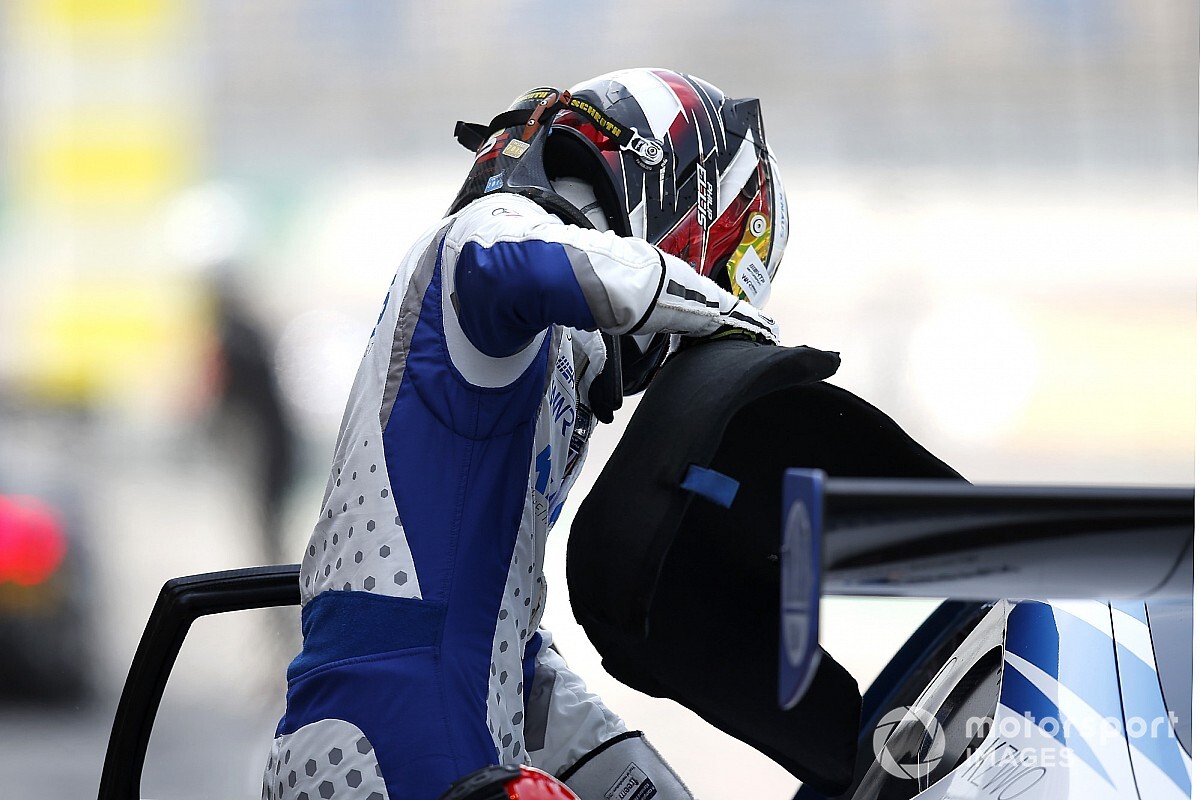 Marciello najszybszy na Nürburgringu