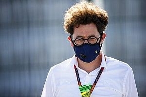 Binotto had twijfels of hij juiste man was voor Ferrari