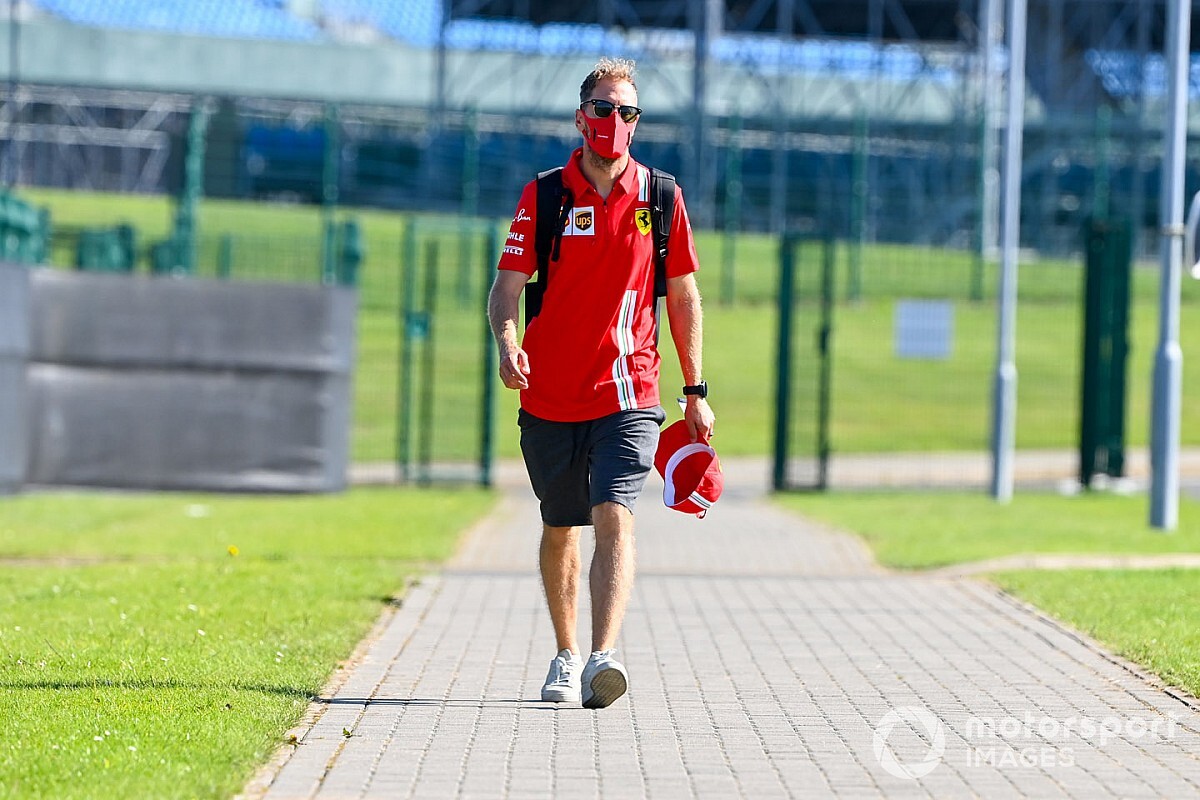 "Enzo Ferrari habría tratado de otro modo a Vettel"