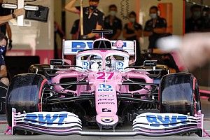 Racing Point: "Hulkenberg'i seçtik çünkü takımı daha iyi tanıyor"