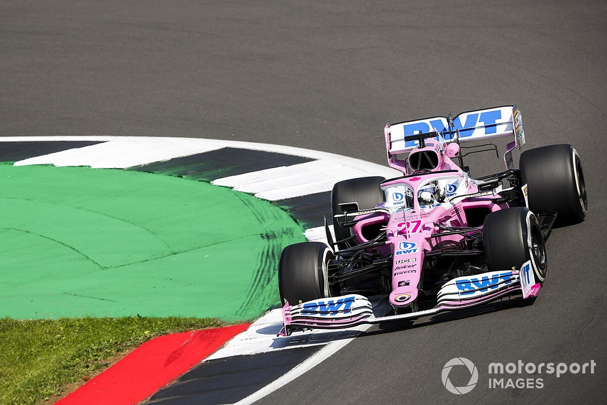 Hülkenberg in gesprek over fulltime terugkeer in Formule 1