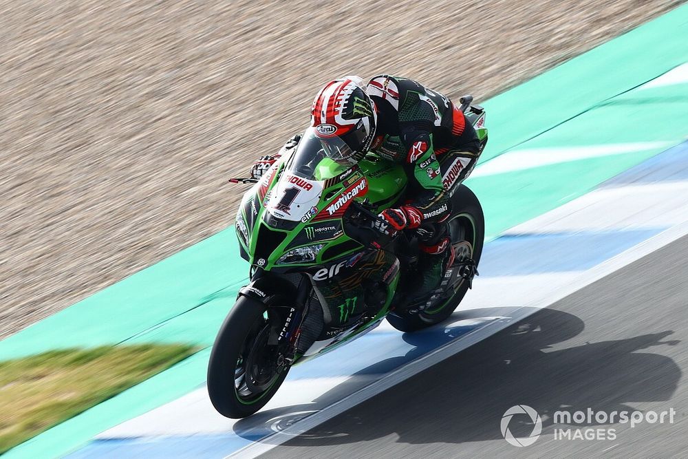 Jonathan Rea, Kawasaki Racing Team