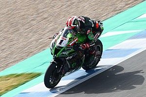 Rea: “Caldo e problemi all’anteriore, ho conservato le energie”