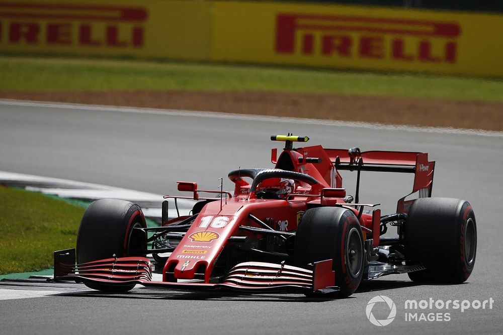 Ferrari, FIA'dan Racing Point hakkında açıklama istedi!