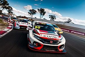 2021 TCR Australia calendar confirmed