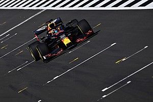 Red Bull reprend la piste sans Verstappen