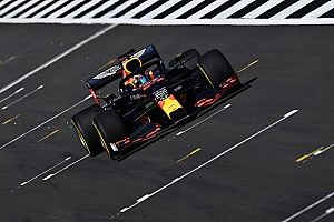 Verstappen has to wait as Red Bull runs at Silverstone