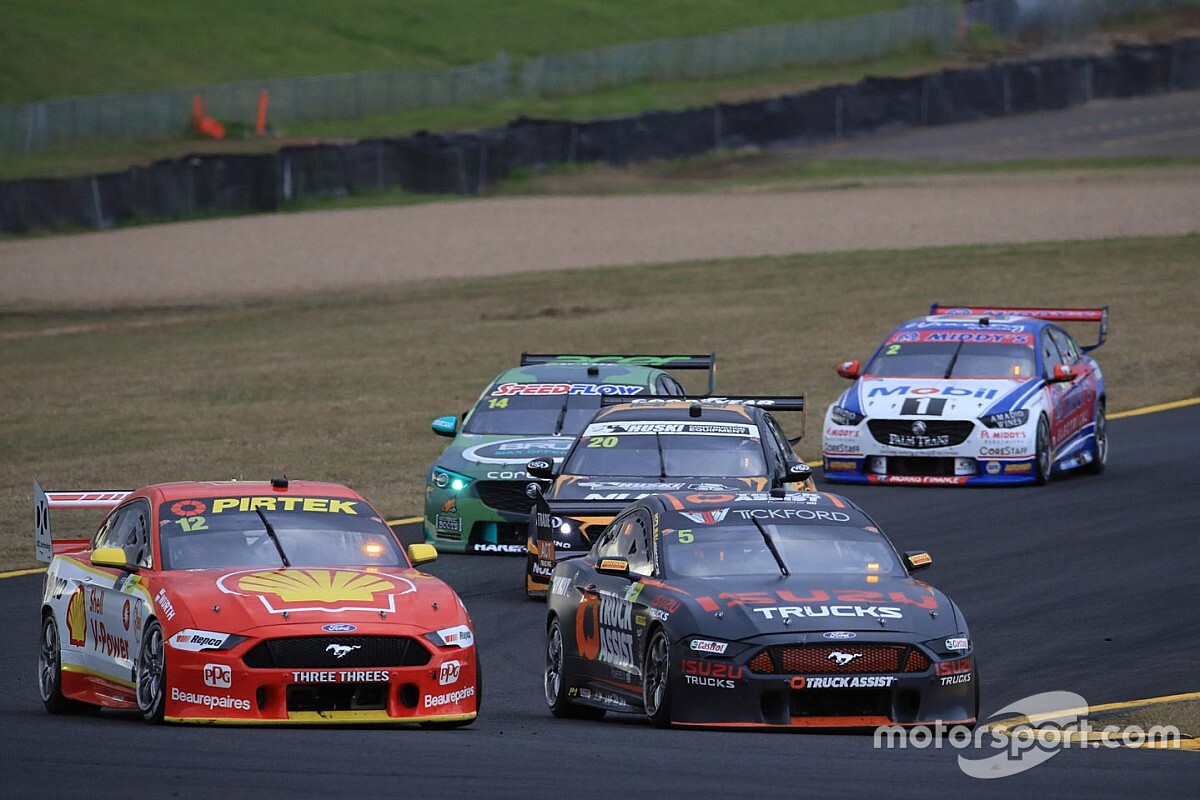 Coulthard not expecting repeat of Sydney struggles