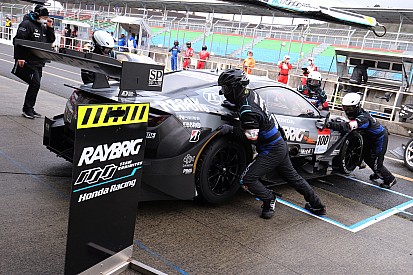 Super GT and Super Formula tests called off