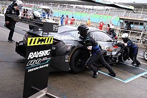 Super GT and Super Formula tests called off