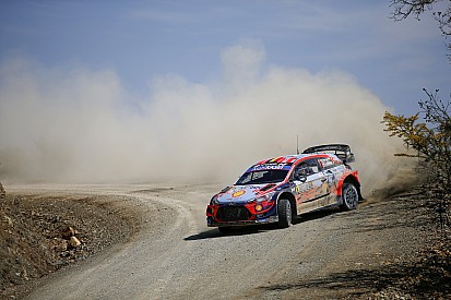 WRC, Rally Messico, PS19-20: doppietta di Neuville